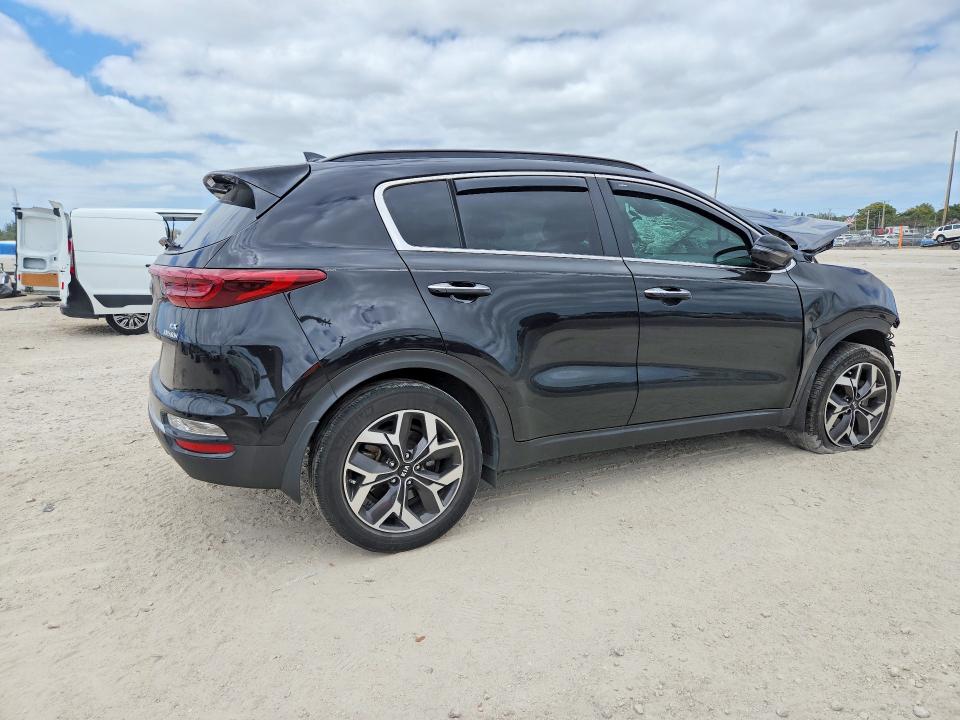 Aukcja sprzedaży 2022 Kia Sportage, vin: KNDPN3AC5N7000665, numer aukcji: 49892886