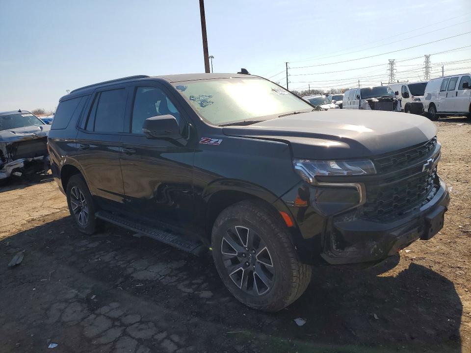 2023 Chevrolet Tahoe მანქანა იყიდება აუქციონზე, vin: 1GNSKPKD3PR503109, აუქციონის ნომერი: 48105546