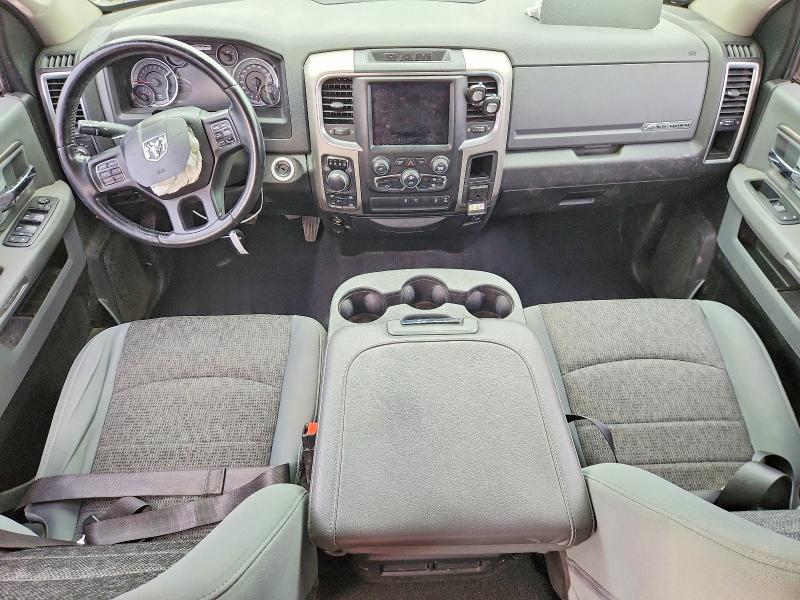51318526 :رقم المزاد ، 1C6RR7TT0KS728458 vin ، 2019 Ram 1500 Classic مزاد بيع