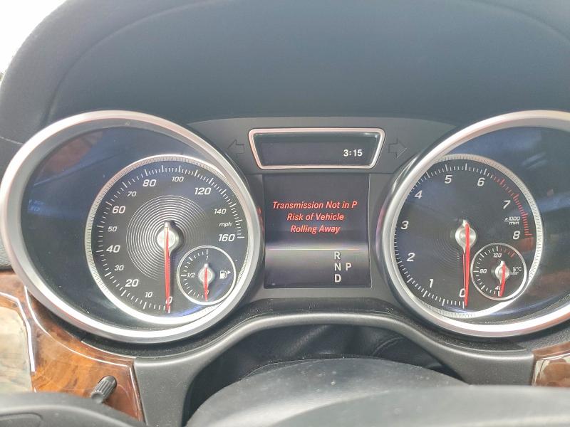 Продаж на аукціоні авто 2017 Mercedes-benz Gls, vin: 4JGDF7DE4HA753675, номер лоту: 49174206