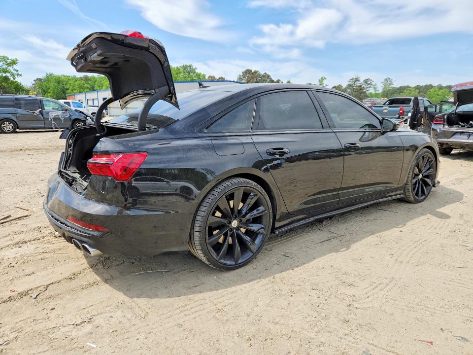 Aukcja sprzedaży 2022 Audi S6, vin: WAUDFBF28NN019651, numer aukcji: 50267966