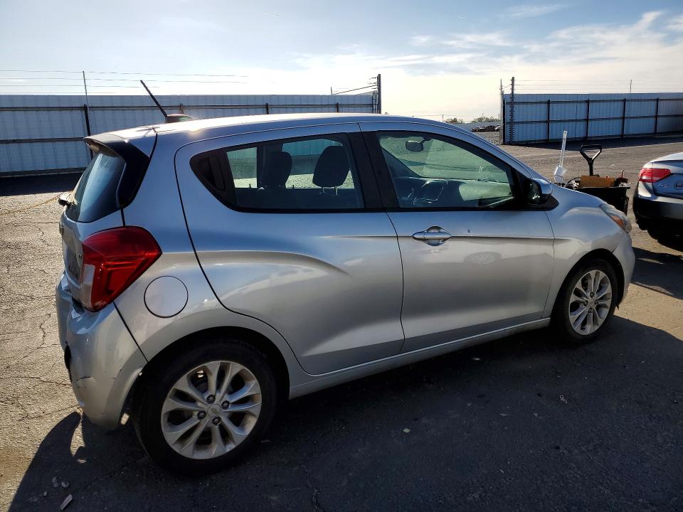 48173676 :رقم المزاد ، KL8CD6SA3LC447301 vin ، 2020 Chevrolet Spark مزاد بيع