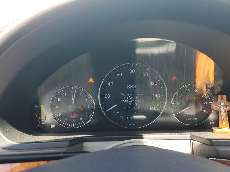 Aukcja sprzedaży 2007 Mercedes-benz E, vin: WDBUF56X07B005729, numer aukcji: 50435536
