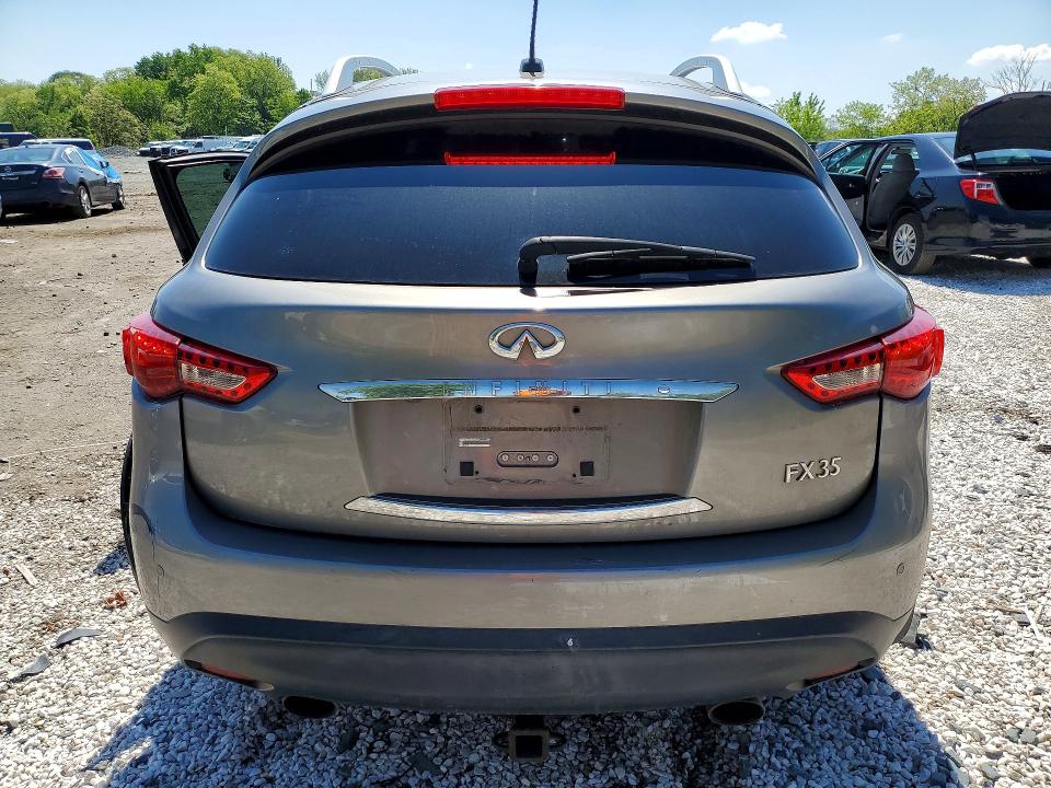 Aukcja sprzedaży 2009 Infiniti Fx35, vin: JNRAS18W59M150883, numer aukcji: 51096436