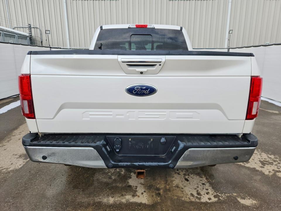 Aukcja sprzedaży 2019 Ford F150, vin: 1FTEW1E5XKFC59321, numer aukcji: 49642586