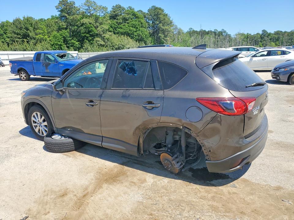50232926 :رقم المزاد ، JM3KE2CY6G0757963 vin ، 2016 Mazda Cx-5 مزاد بيع