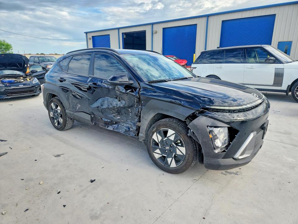 50501716 :رقم المزاد ، KM8HB3AB9SU301386 vin ، 2025 Hyundai Kona مزاد بيع