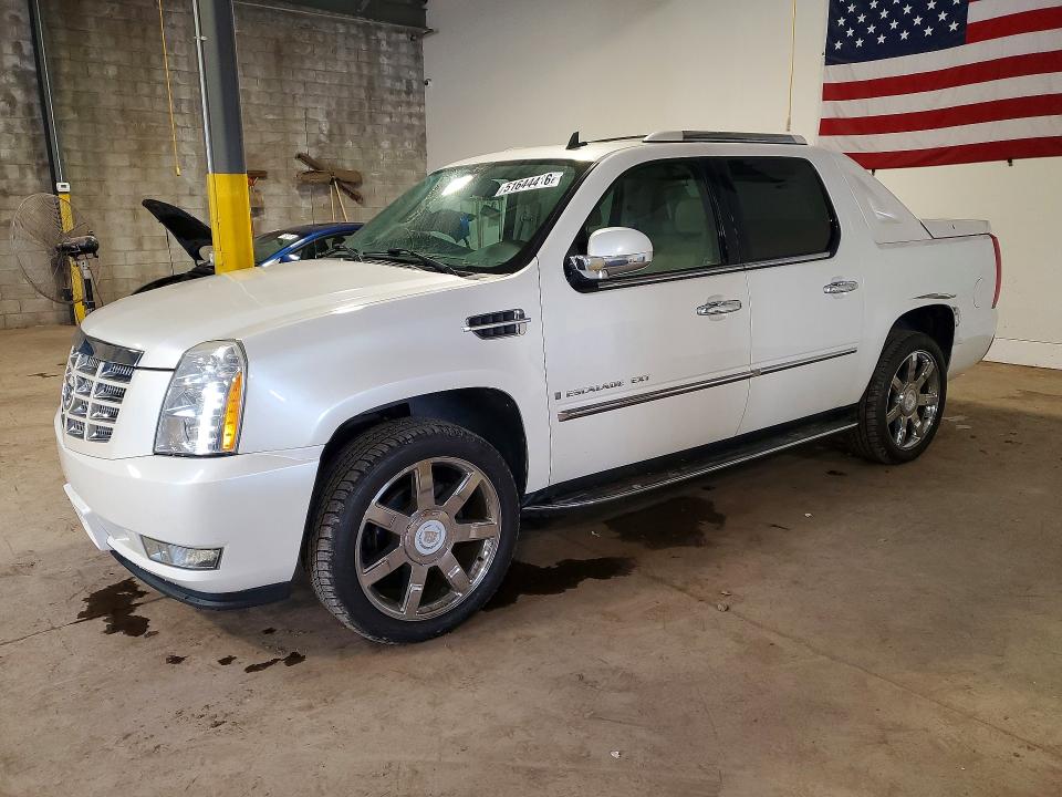 Продаж на аукціоні авто 2007 Cadillac Escalade, vin: 3GYFK62827G307129, номер лоту: 51644416