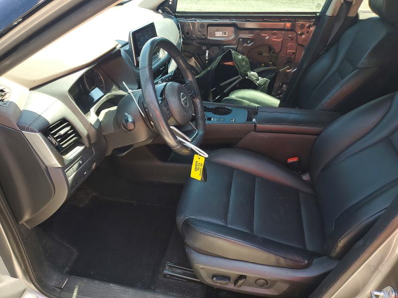 Aukcja sprzedaży 2021 Nissan Rogue, vin: 5N1AT3BA4MC847087, numer aukcji: 51436216
