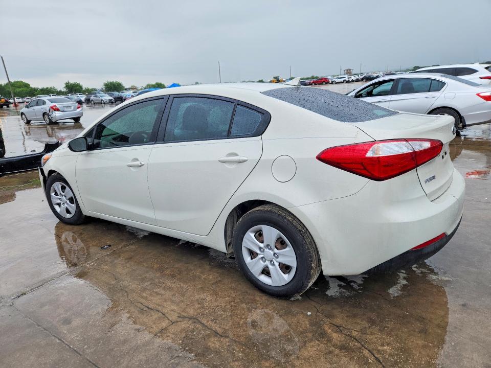 Продажа на аукционе авто 2015 Kia Forte, vin: KNAFK4A65F5341806, номер лота: 51819826