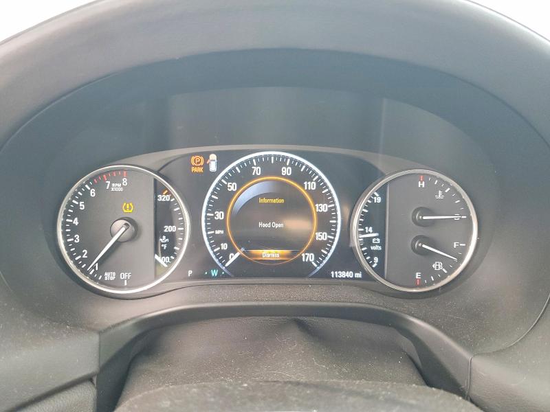 Продаж на аукціоні авто 2019 Buick Enclave, vin: 5GAERDKW8KJ201194, номер лоту: 48188306