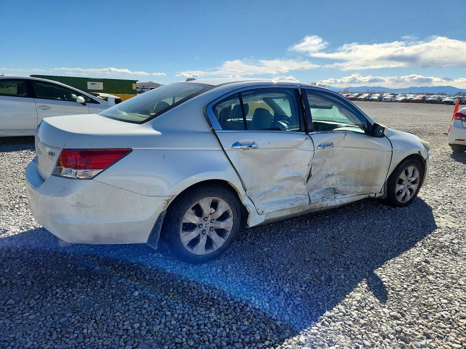 48514716 :رقم المزاد ، 1HGCP36818A078673 vin ، 2008 Honda Accord مزاد بيع