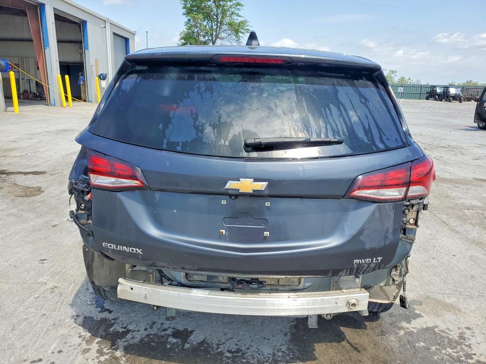 Aukcja sprzedaży 2022 Chevrolet Equinox, vin: 3GNAXUEV0NS198534, numer aukcji: 48710626
