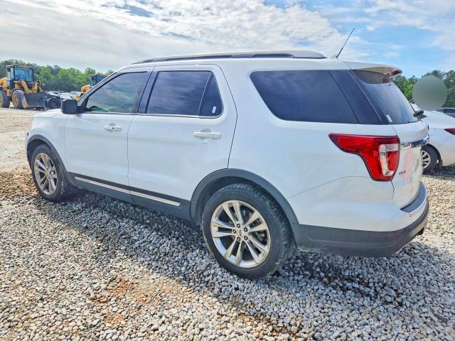Продажа на аукционе авто 2018 Ford Explorer, vin: 1FM5K7D8XJGC72942, номер лота: 51837266