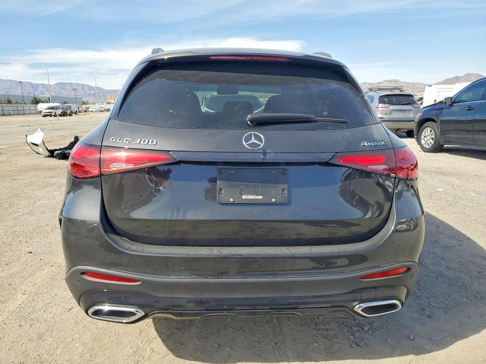 Aukcja sprzedaży 2025 Mercedes-benz Glc, vin: W1NKM4HB9SF269679, numer aukcji: 49483216