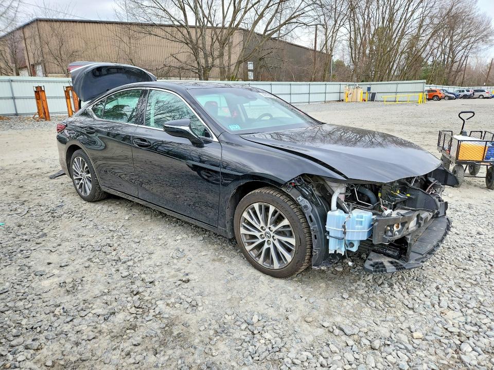 49166286 :رقم المزاد ، 58ABZ1B19KU007667 vin ، 2019 Lexus Es 350 مزاد بيع
