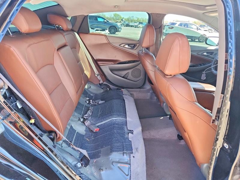 2018 Chevrolet Malibu მანქანა იყიდება აუქციონზე, vin: 1G1ZE5SX2JF174935, აუქციონის ნომერი: 48924066