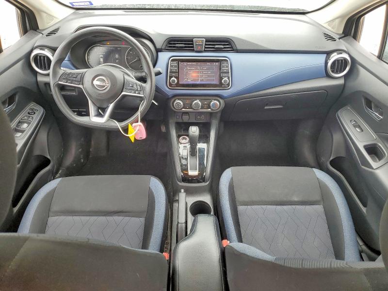 Продажа на аукционе авто 2023 Nissan Versa, vin: 3N1CN8EV1PL834375, номер лота: 51975926