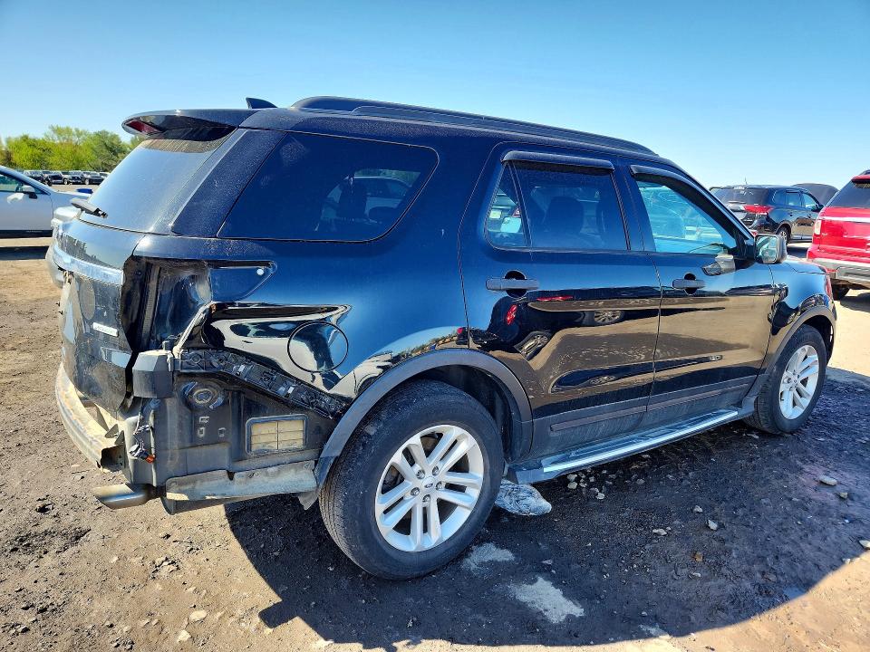 Aukcja sprzedaży 2017 Ford Explorer, vin: 1FM5K7BH9HGC83234, numer aukcji: 50309576