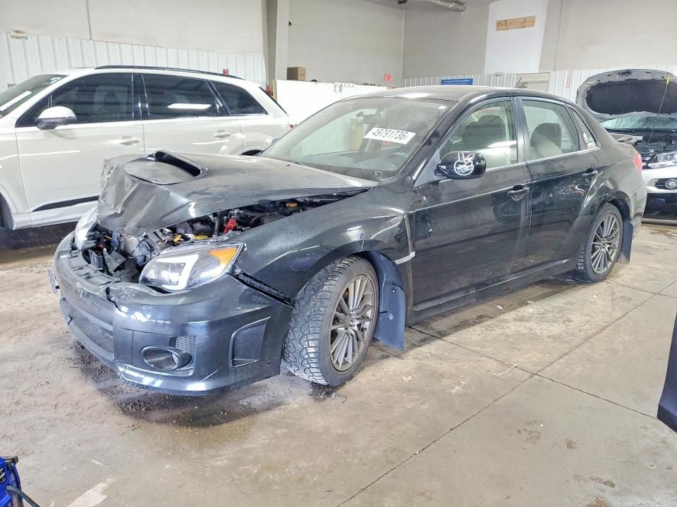 49791736 :رقم المزاد ، JF1GV7F61DG034570 vin ، 2013 Subaru Impreza مزاد بيع
