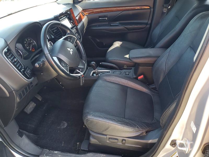 Продаж на аукціоні авто 2014 Mitsubishi Outlander, vin: JA4AD3A36EZ019992, номер лоту: 50148326