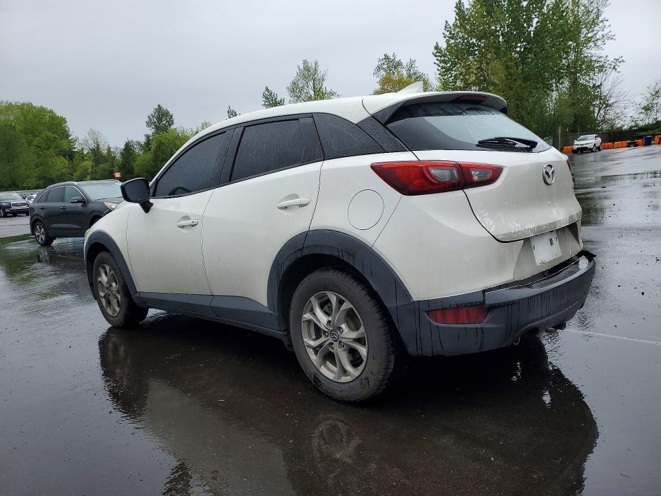 Aukcja sprzedaży 2017 Mazda Cx-3, vin: JM1DKFB71H0151059, numer aukcji: 50614456