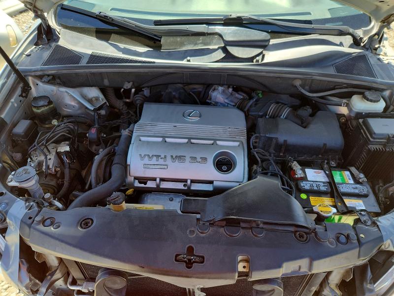 51153446 :رقم المزاد ، JTJGA31U740042831 vin ، 2004 Lexus Rx مزاد بيع