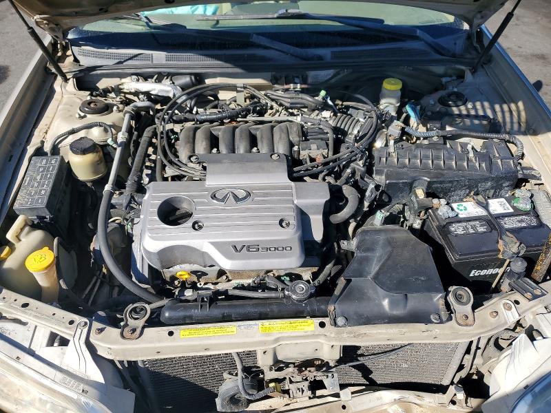 Aukcja sprzedaży 2001 Infiniti I30, vin: JNKCA31AX1T009158, numer aukcji: 48509716