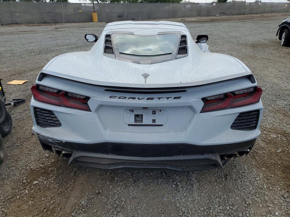 Aukcja sprzedaży 2022 Chevrolet Corvette, vin: 1G1YA2D45N5120615, numer aukcji: 51284086