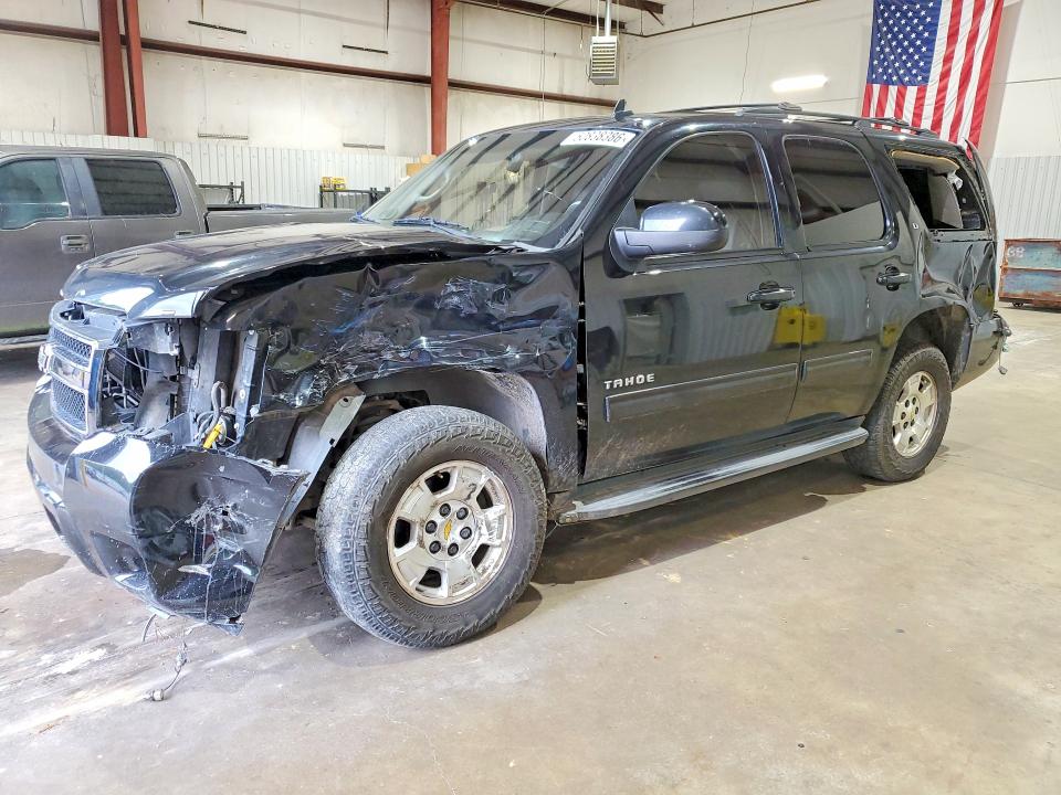 Aukcja sprzedaży 2010 Chevrolet Tahoe, vin: 1GNUKBE03AR169739, numer aukcji: 50838386