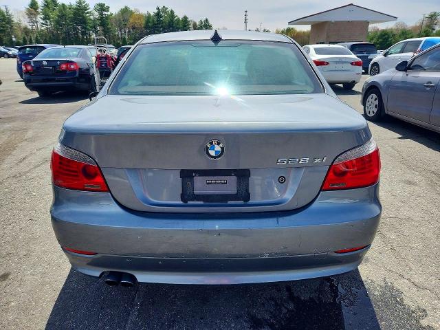 Продаж на аукціоні авто 2008 Bmw 528, vin: WBANV13518CZ55014, номер лоту: 50089106