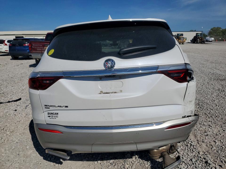 49821496 :رقم المزاد ، 5GAEVBKWXPJ124965 vin ، 2023 Buick Enclave مزاد بيع