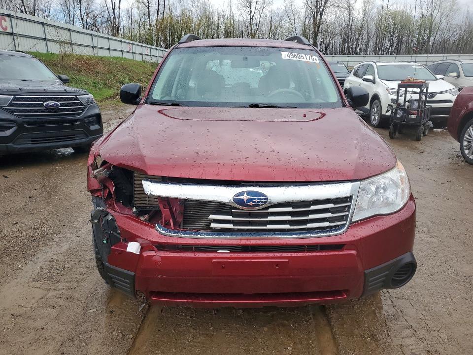 Продажа на аукционе авто 2010 Subaru Forester, vin: JF2SH6BC7AH797931, номер лота: 49605176