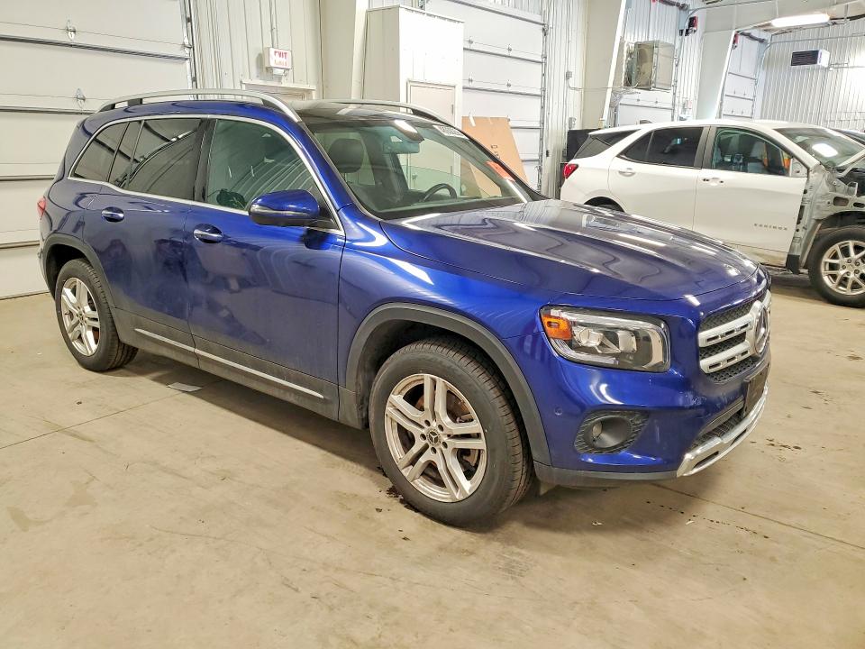 Продаж на аукціоні авто 2020 Mercedes-benz Glb, vin: W1N4M4HB7LW044283, номер лоту: 48930256