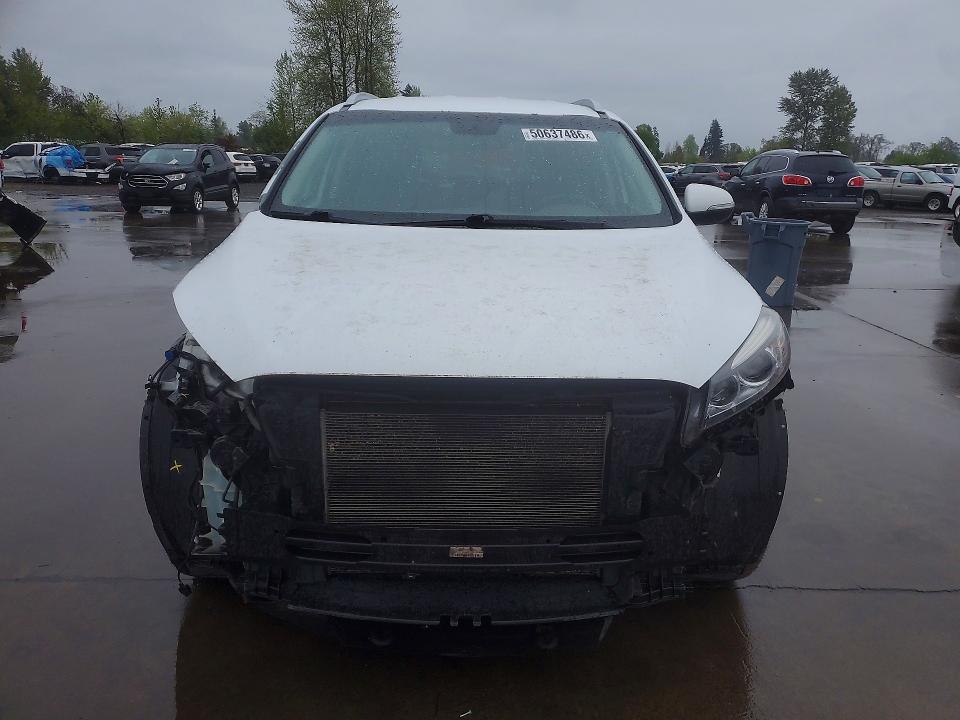 50637486 :رقم المزاد ، 5XYPHDA52GG110478 vin ، 2016 Kia Sorento مزاد بيع
