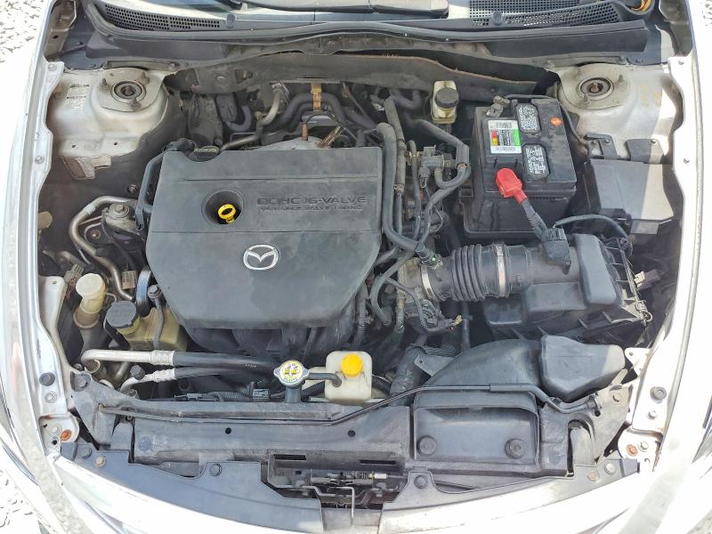51010846 :رقم المزاد ، 1YVHZ8BHXC5M26550 vin ، 2012 Mazda 6 مزاد بيع