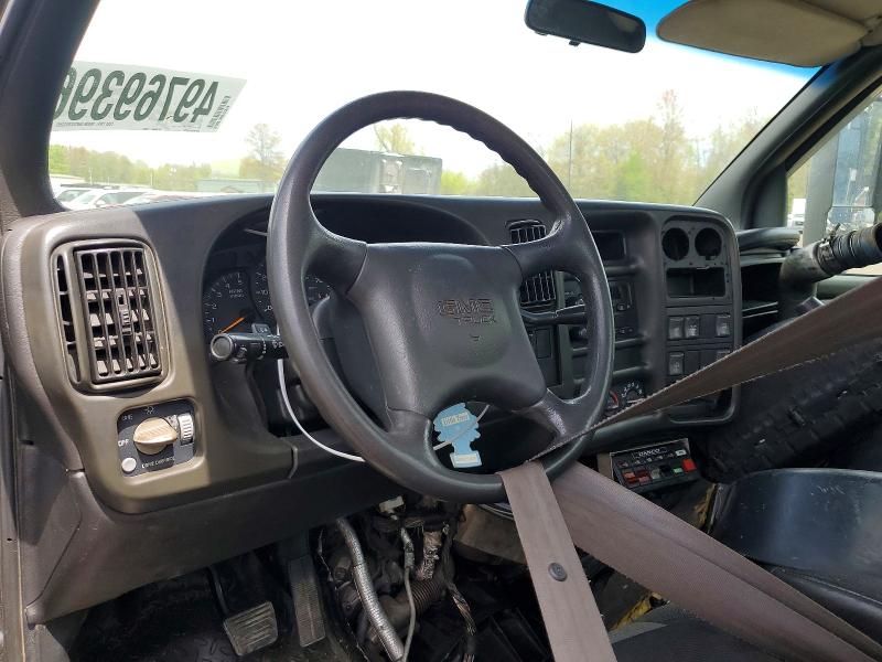 Продажа на аукционе авто 2008 Gmc C5500, vin: 1GDJ5C1958F409913, номер лота: 49769396