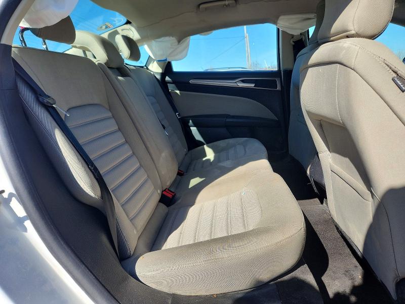 2018 Ford Fusion მანქანა იყიდება აუქციონზე, vin: 3FA6P0G72JR270931, აუქციონის ნომერი: 49248676