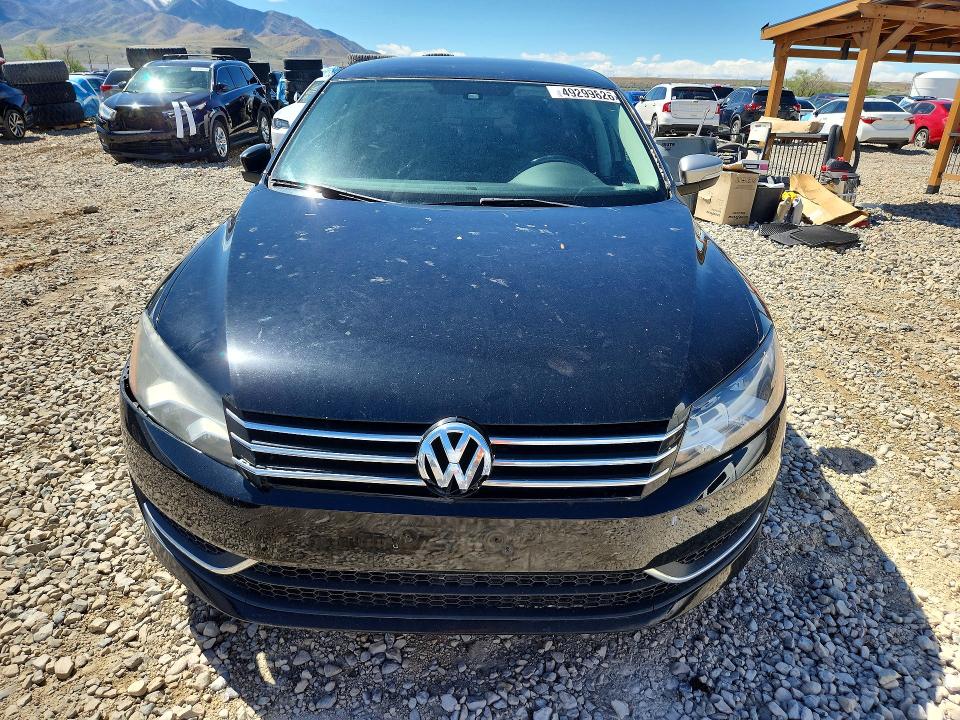 Продаж на аукціоні авто 2014 Volkswagen Passat, vin: 1VWAT7A3XEC027979, номер лоту: 49299826