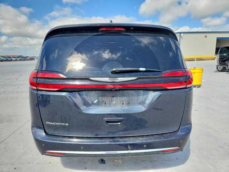Aukcja sprzedaży 2021 Chrysler Pacifica, vin: 2C4RC1FG3MR515028, numer aukcji: 49281776