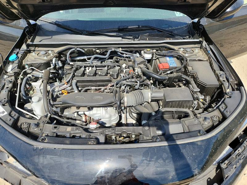 2024 Honda Civic მანქანა იყიდება აუქციონზე, vin: 2HGFE1F75RH336596, აუქციონის ნომერი: 49553186