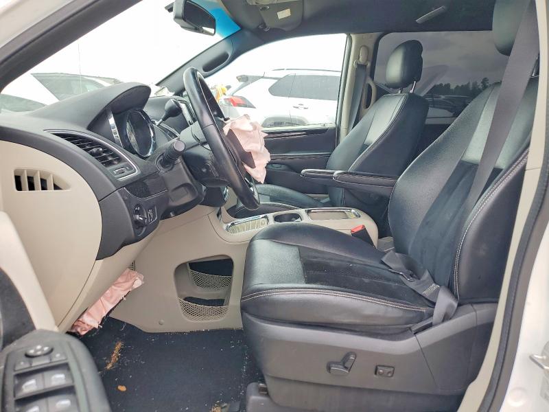 Продажа на аукционе авто 2016 Dodge Grand Caravan, vin: 2C4RDGCG2GR117995, номер лота: 48434926
