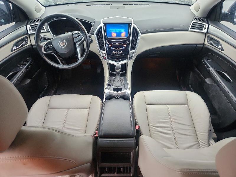 Продажа на аукционе авто 2015 Cadillac Srx, vin: 3GYFNAE33FS619840, номер лота: 51654386