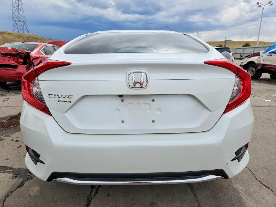 48537056 :رقم المزاد ، 2HGFC2F60LH565472 vin ، 2020 Honda Civic مزاد بيع