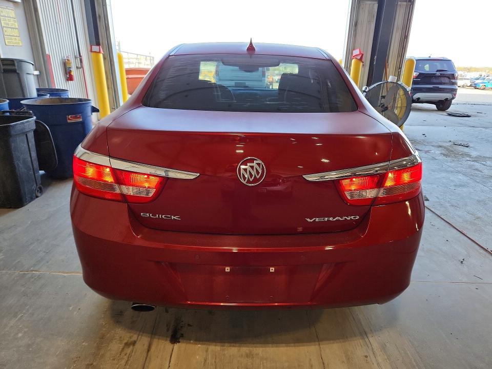 2013 Buick Verano მანქანა იყიდება აუქციონზე, vin: 1G4PS5SK4D4235886, აუქციონის ნომერი: 51865826