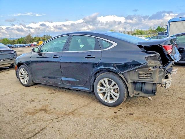 Продажа на аукционе авто 2015 Chrysler 200, vin: 1C3CCCAB8FN582452, номер лота: 50396396