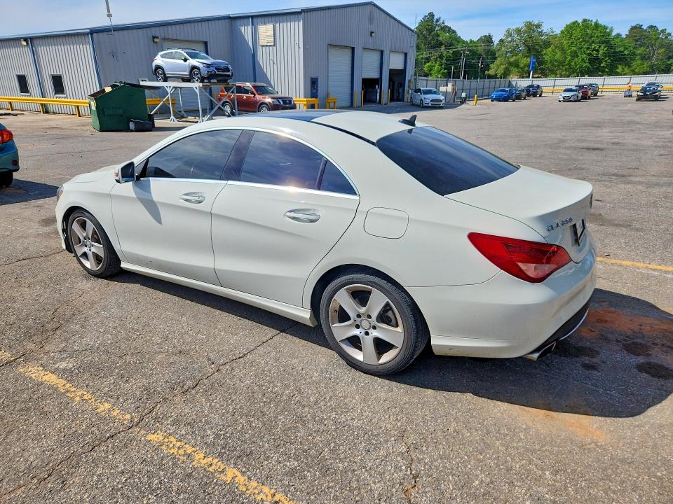 Продаж на аукціоні авто 2016 Mercedes-benz Cla, vin: WDDSJ4EB4GN305379, номер лоту: 48458556