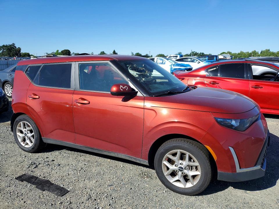 2023 Kia Soul მანქანა იყიდება აუქციონზე, vin: KNDJ23AU5P7875044, აუქციონის ნომერი: 48047846