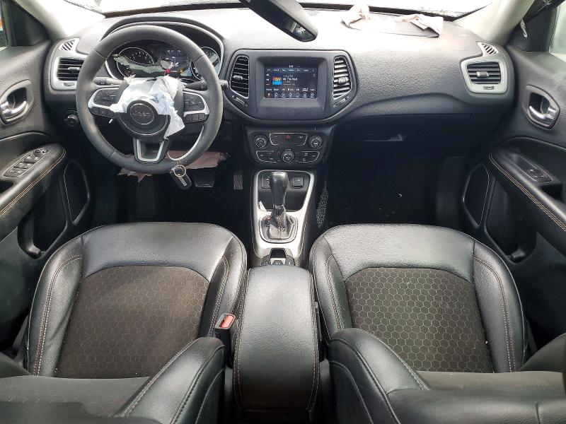 Продажа на аукционе авто 2021 Jeep Compass, vin: 3C4NJCBBXMT535204, номер лота: 48407286