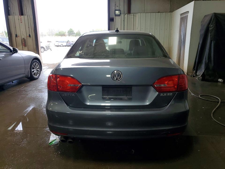 Продаж на аукціоні авто 2013 Volkswagen Jetta, vin: 3VWDX7AJ1DM255916, номер лоту: 50177636